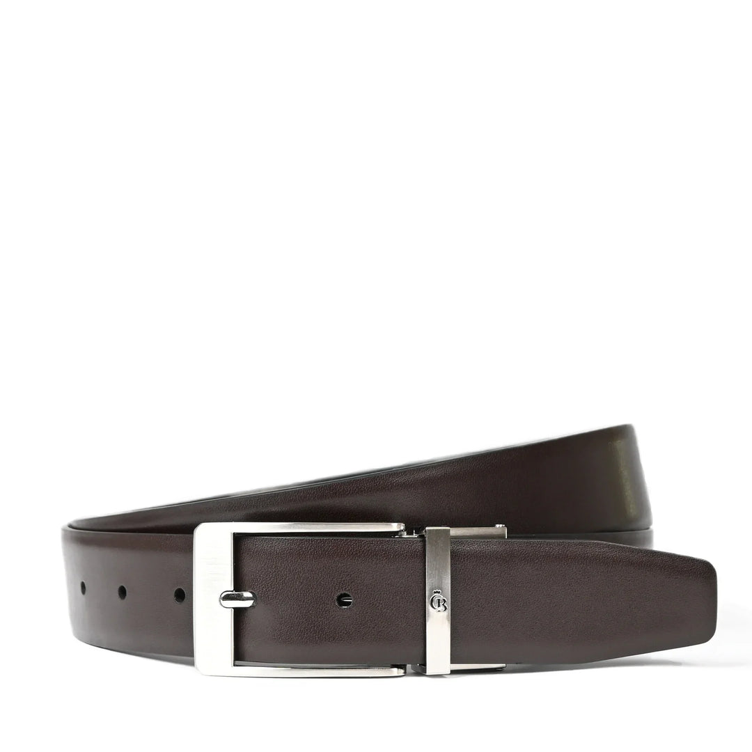 Castelijn en Beerens | Reversible dubbelzijdig Herenriem