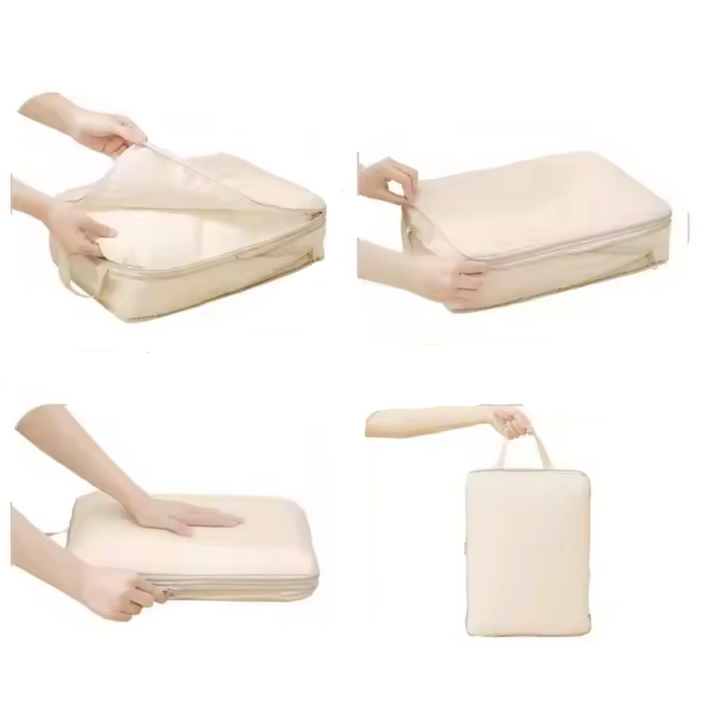 Compressie Packing cubes set (4)