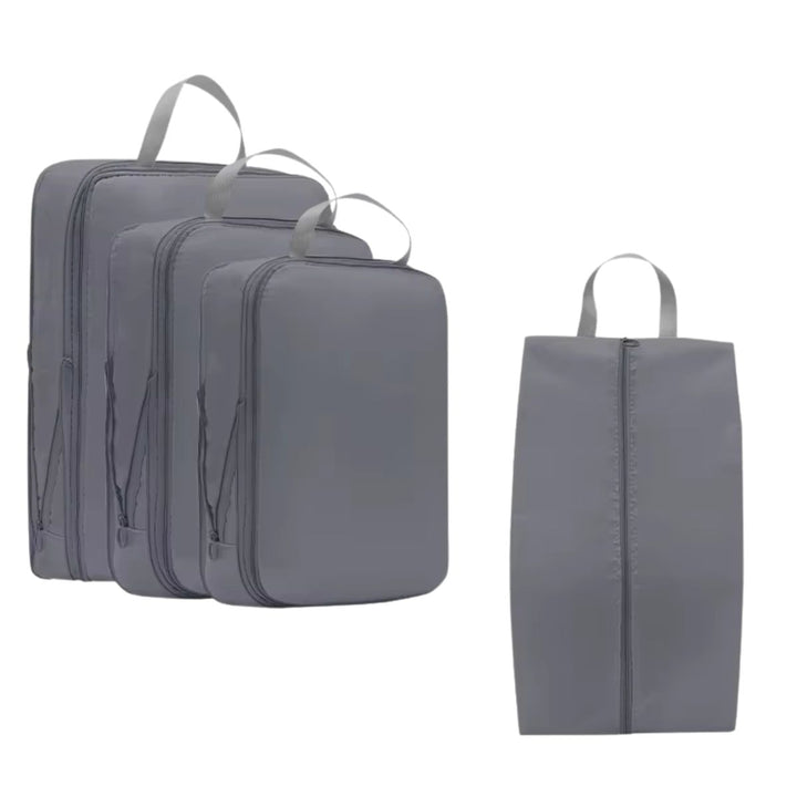 Compressie Packing cubes set (4)