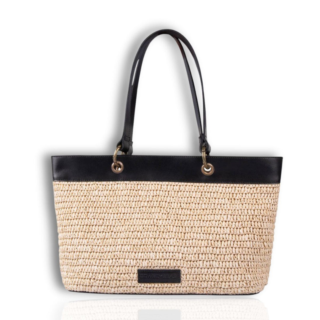 Cowboysbag | Rattan Micco | Rieten shopper