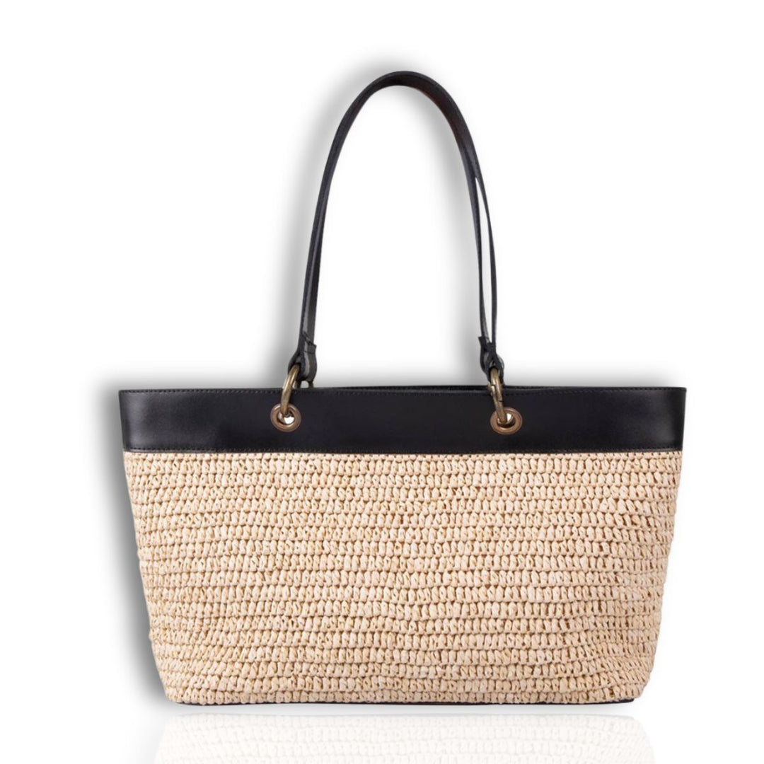 Cowboysbag | Rattan Micco | Rieten shopper