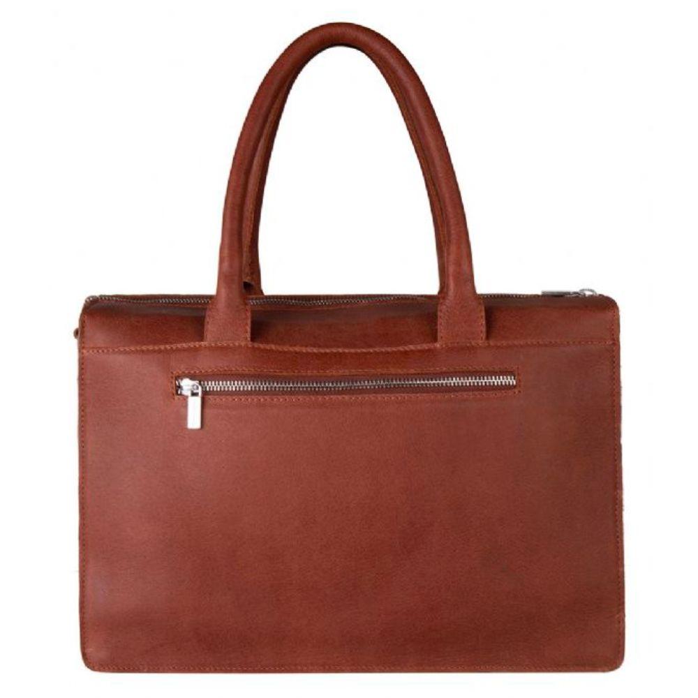 Achterkant #kleur_cognac