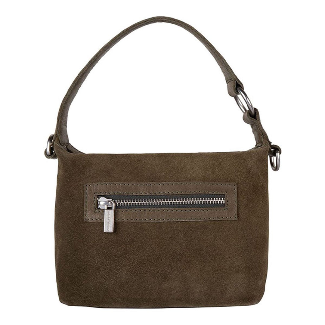 Cowboysbag Cobourg | Suede Schoudertas