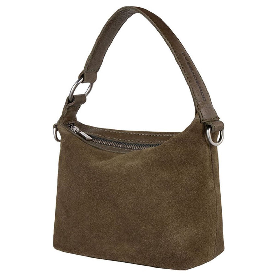 Cowboysbag Cobourg | Suede Schoudertas