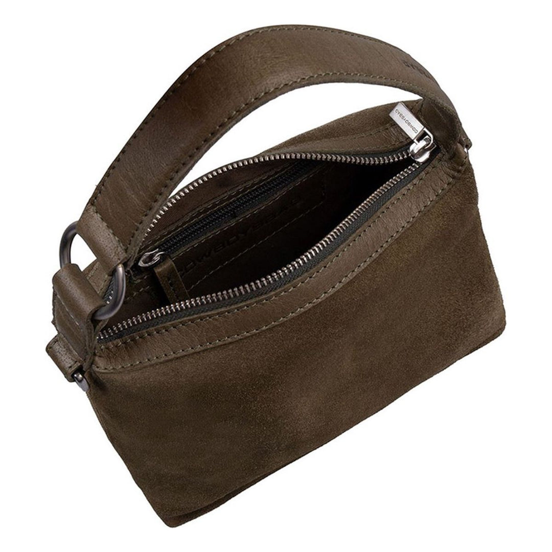 Cowboysbag Cobourg | Suede Schoudertas