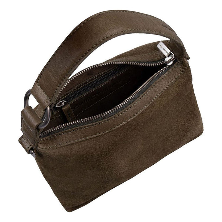 Cowboysbag Cobourg | Suede Schoudertas