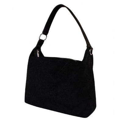 Achterkant Cowboysbag Crossbody creston black #kleur_black