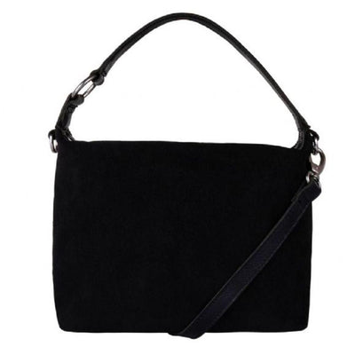 Voorkant Cowboysbag crossbody concord black #kleur_black