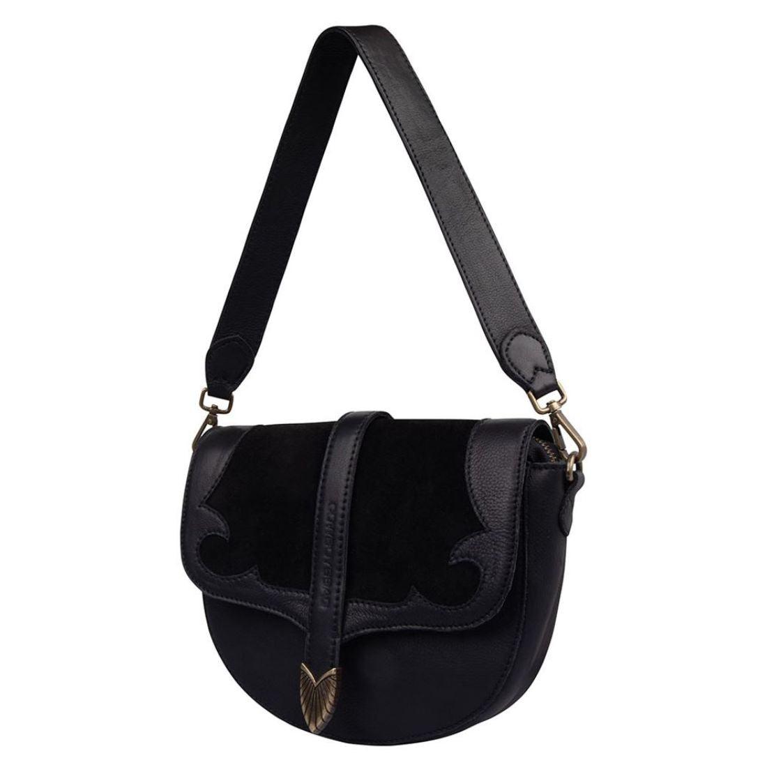 Cowboysbag zwart online