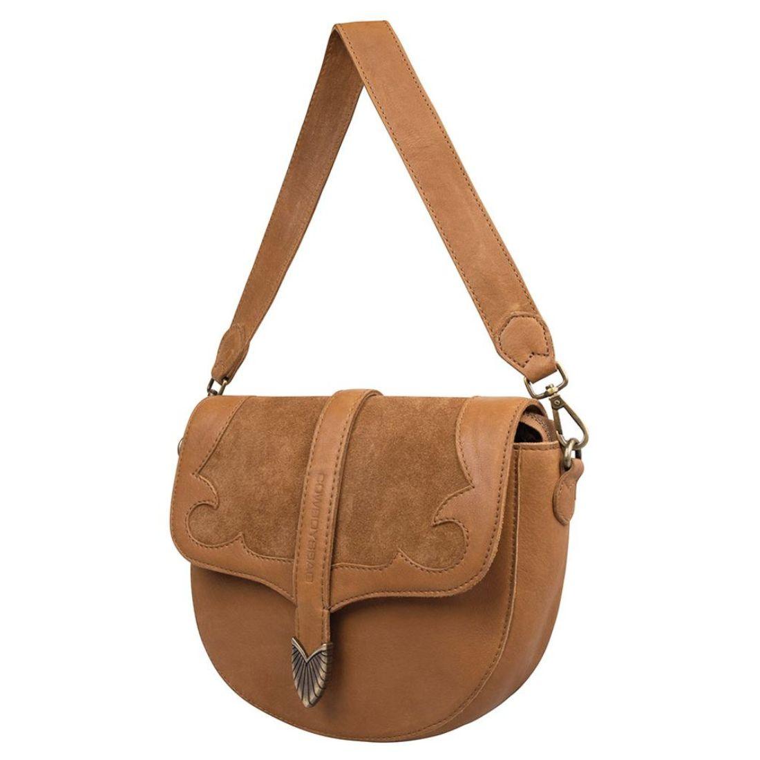 Crossbody cowboysbag 2024