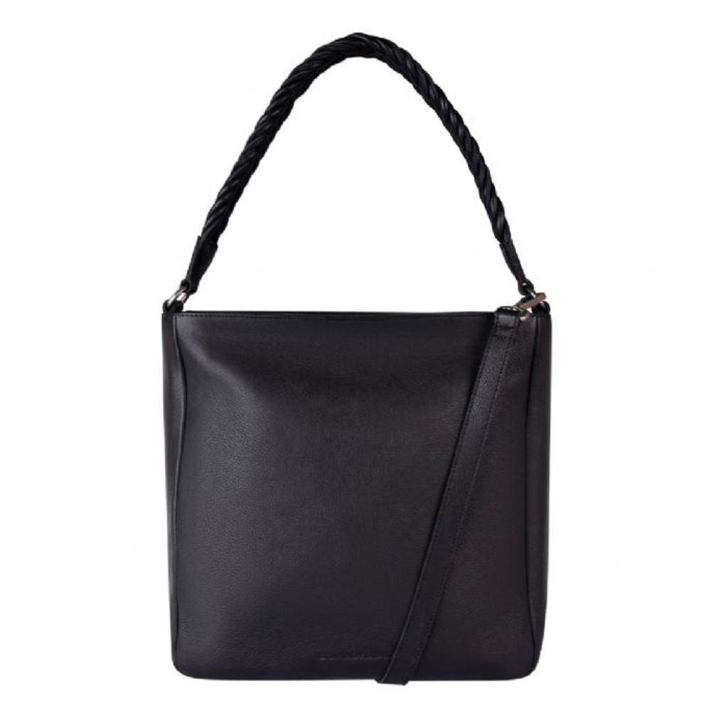 Cowboysbag - Hobo Edmonton leren shopper