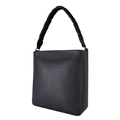Cowboysbag - Hobo Edmonton leren shopper