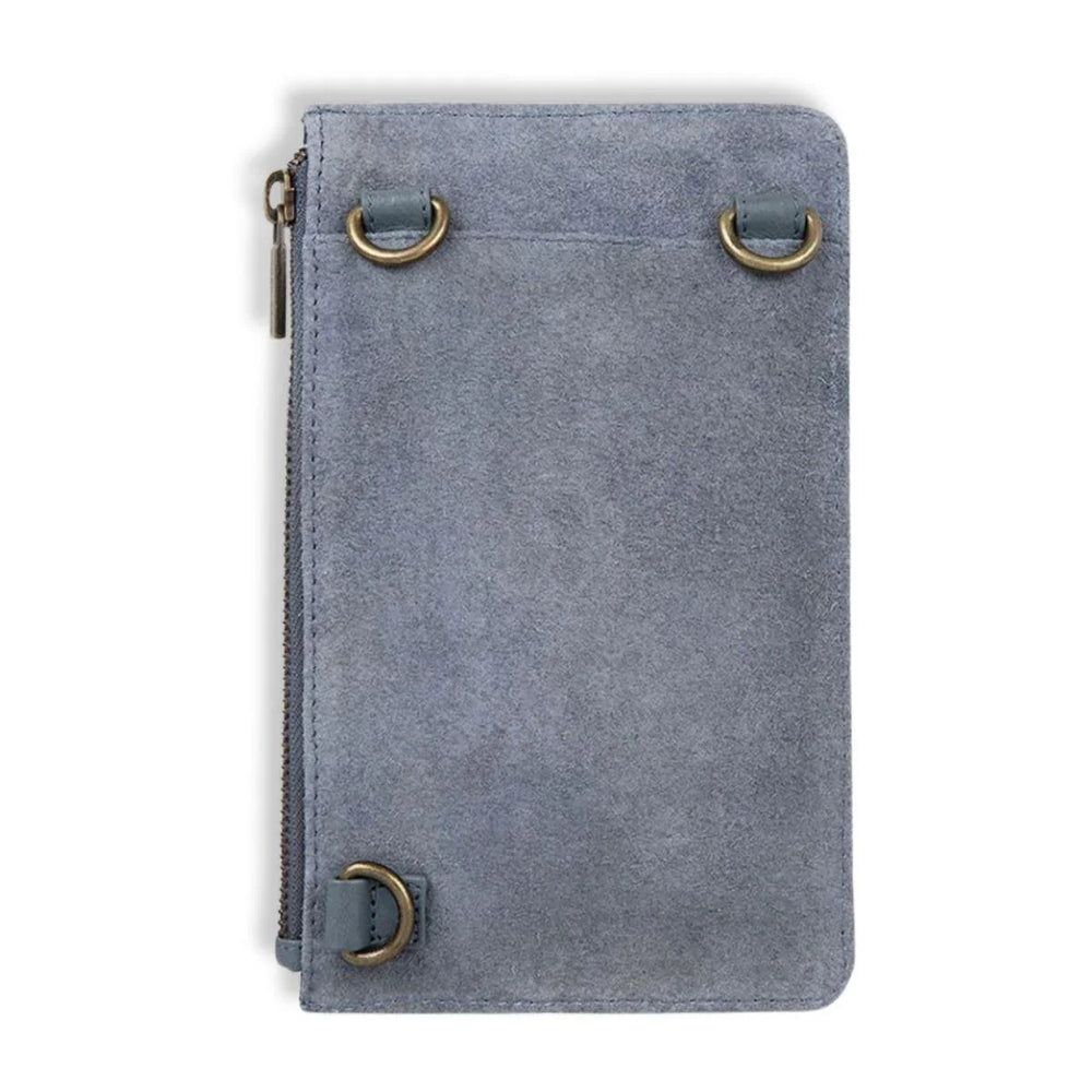 Achterkant Cowboysbag Midway crossbody lichtblauw #kleur_lichtblauw