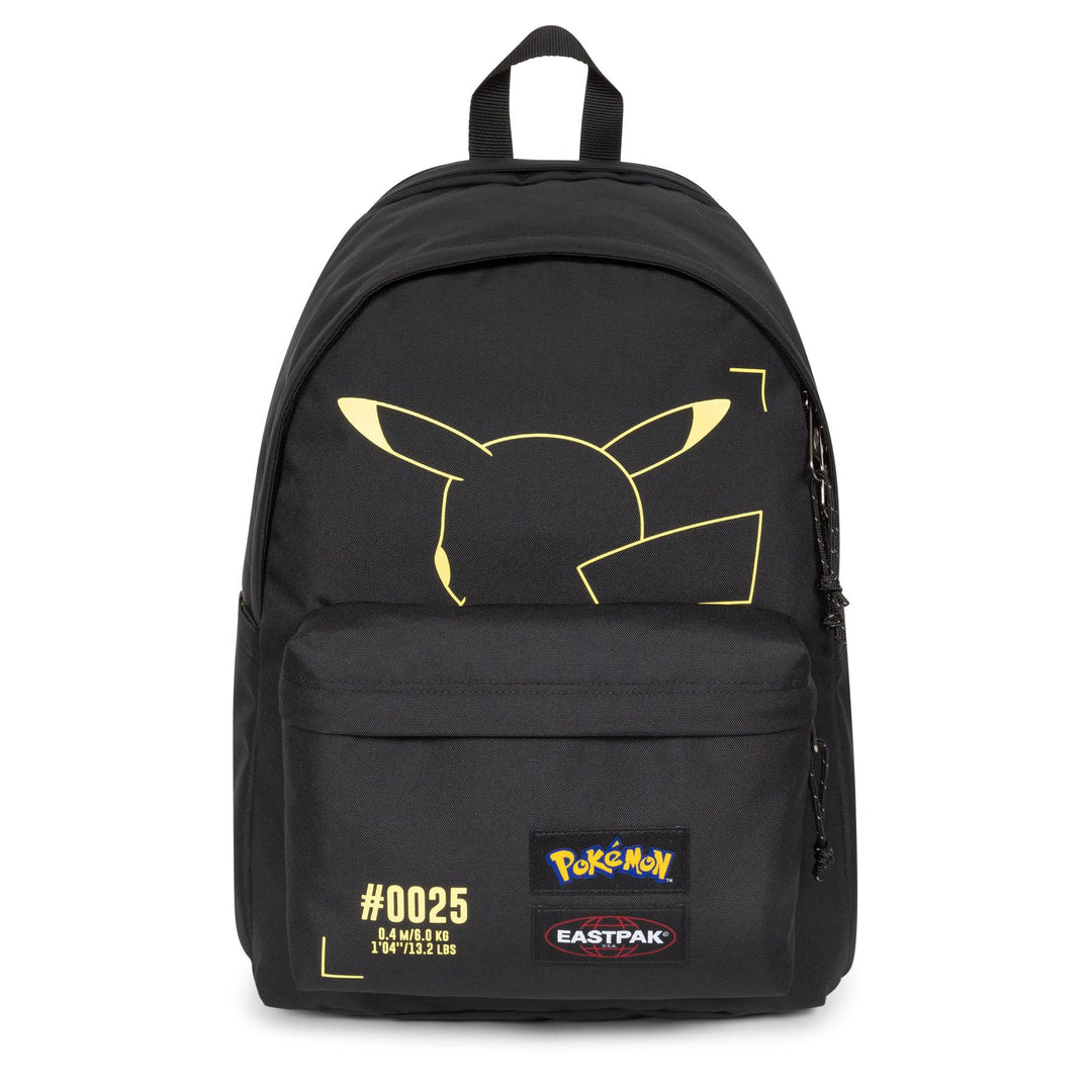 Voorkant van de Eastpak Day Office pokemon #kleur_pokemon