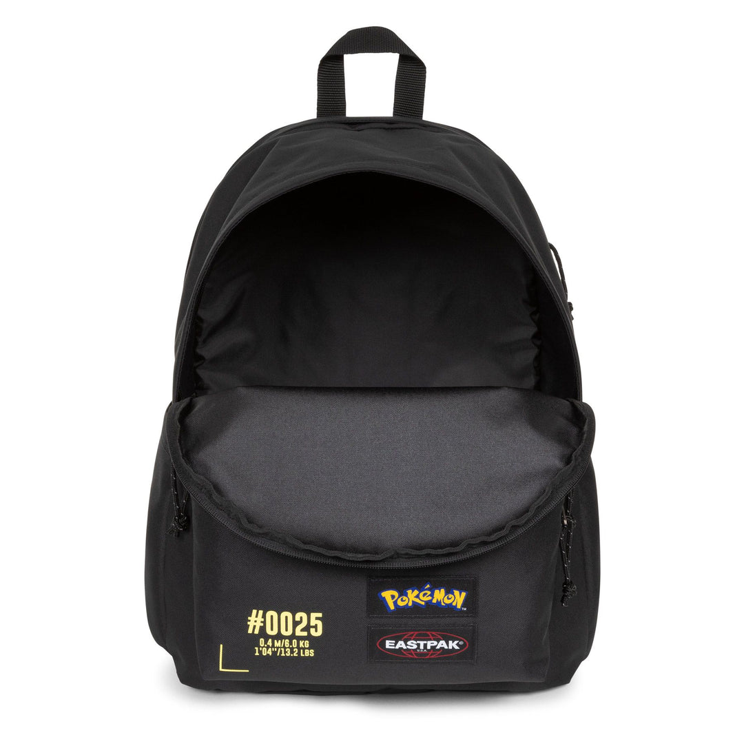 Binnenkant van de Eastpak Day Office pokemon #kleur_pokemon