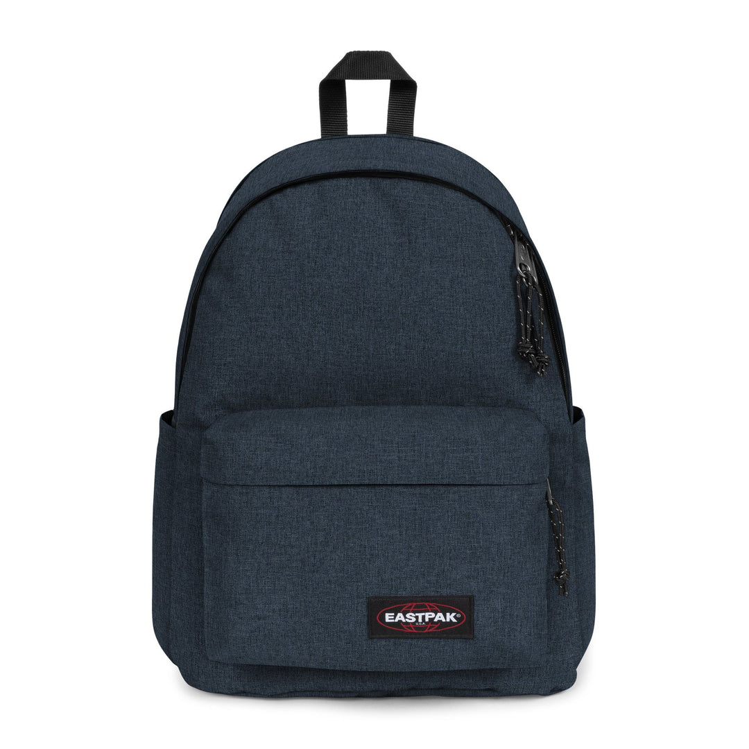 Voorkant van de Eastpak Day Office triple-denim #kleur_triple-denim