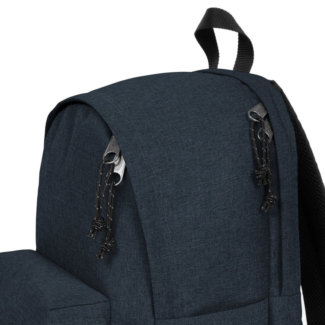 Bovenkant van de Eastpak Day Office triple-denim #kleur_triple-denim