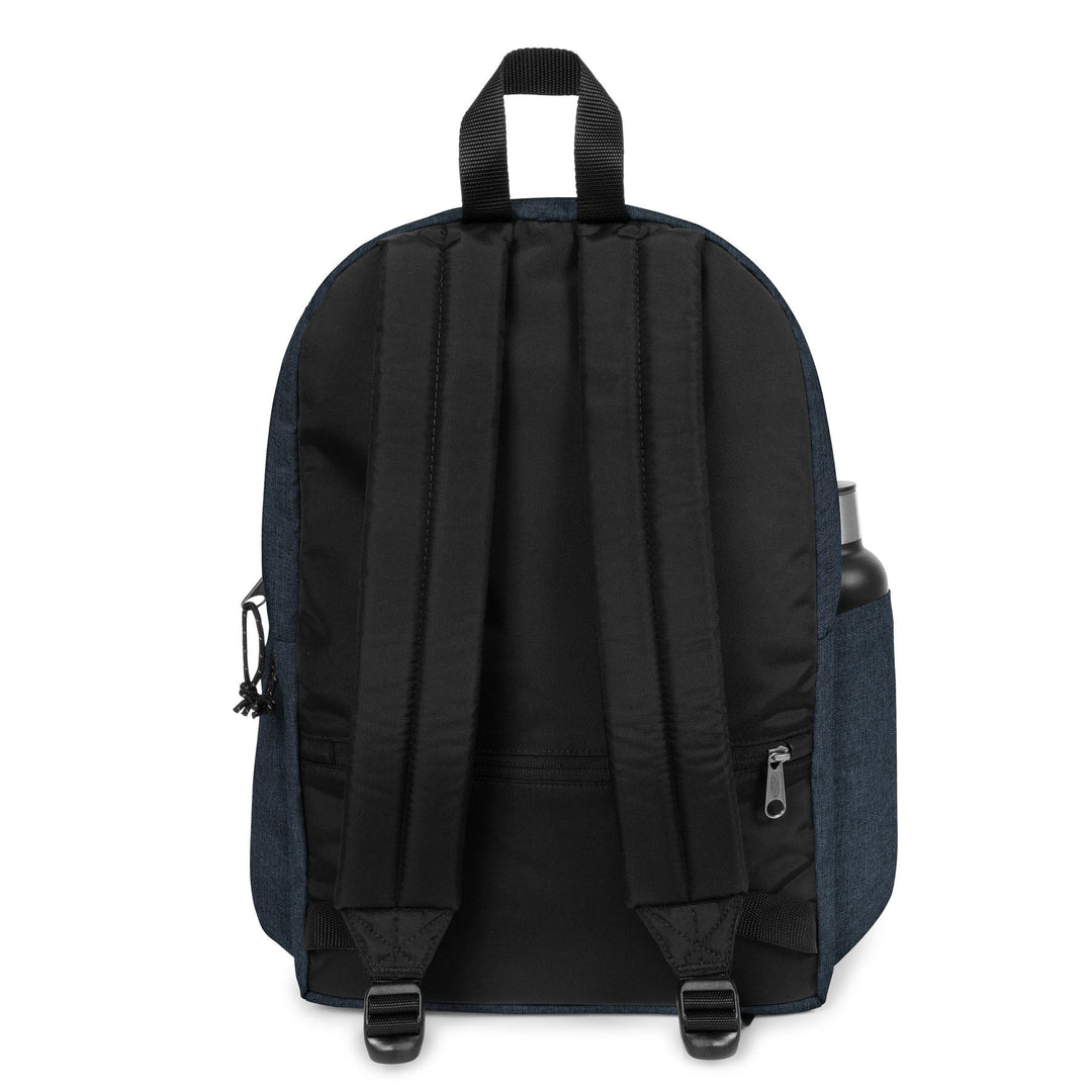 Achterkant van de Eastpak Day Office triple-denim #kleur_triple-denim