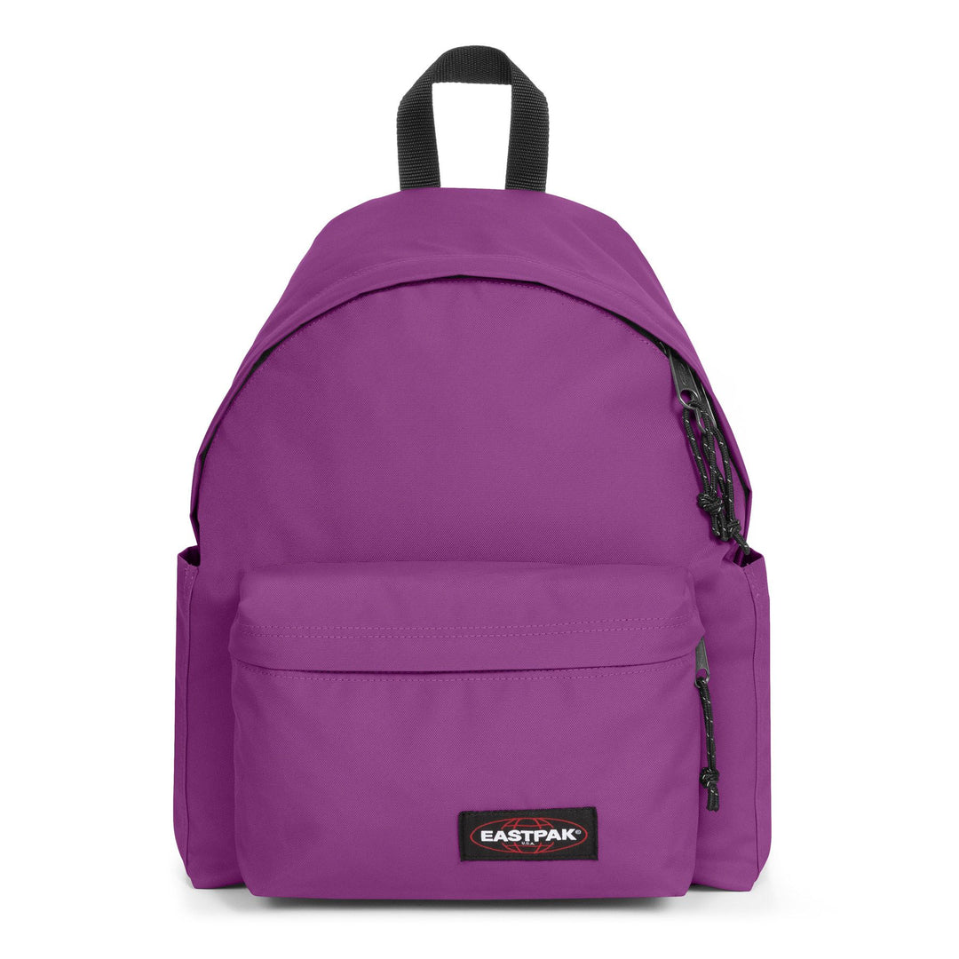 Voorkant van de eastpak Day pak'r paars #kleur_paars