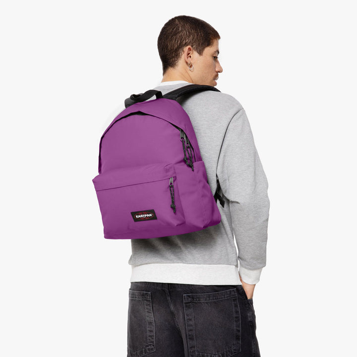 Op model eastpak Day pak'r paars #kleur_paars