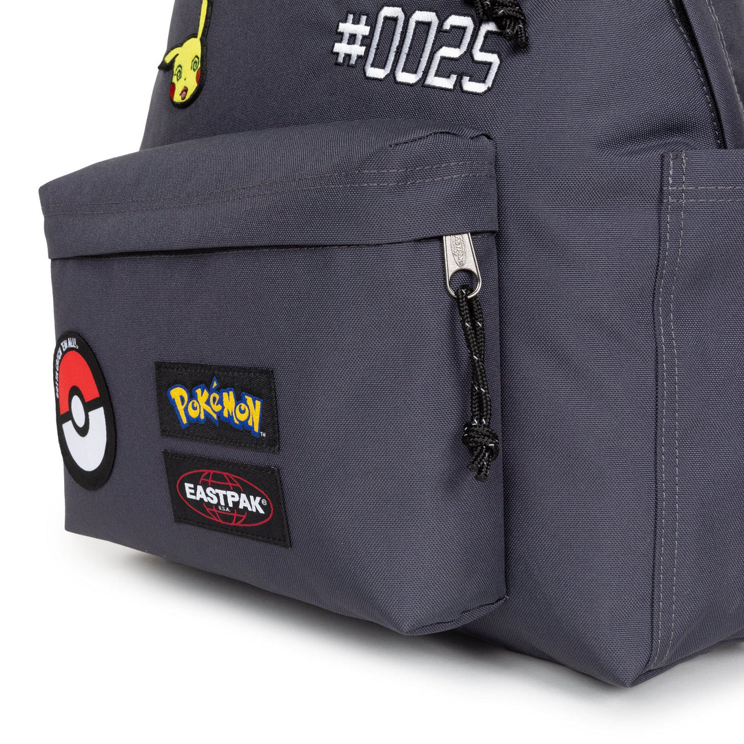 Voorvak van de eastpak Day pak'r pokemon-patches #kleur_pokemon-patches