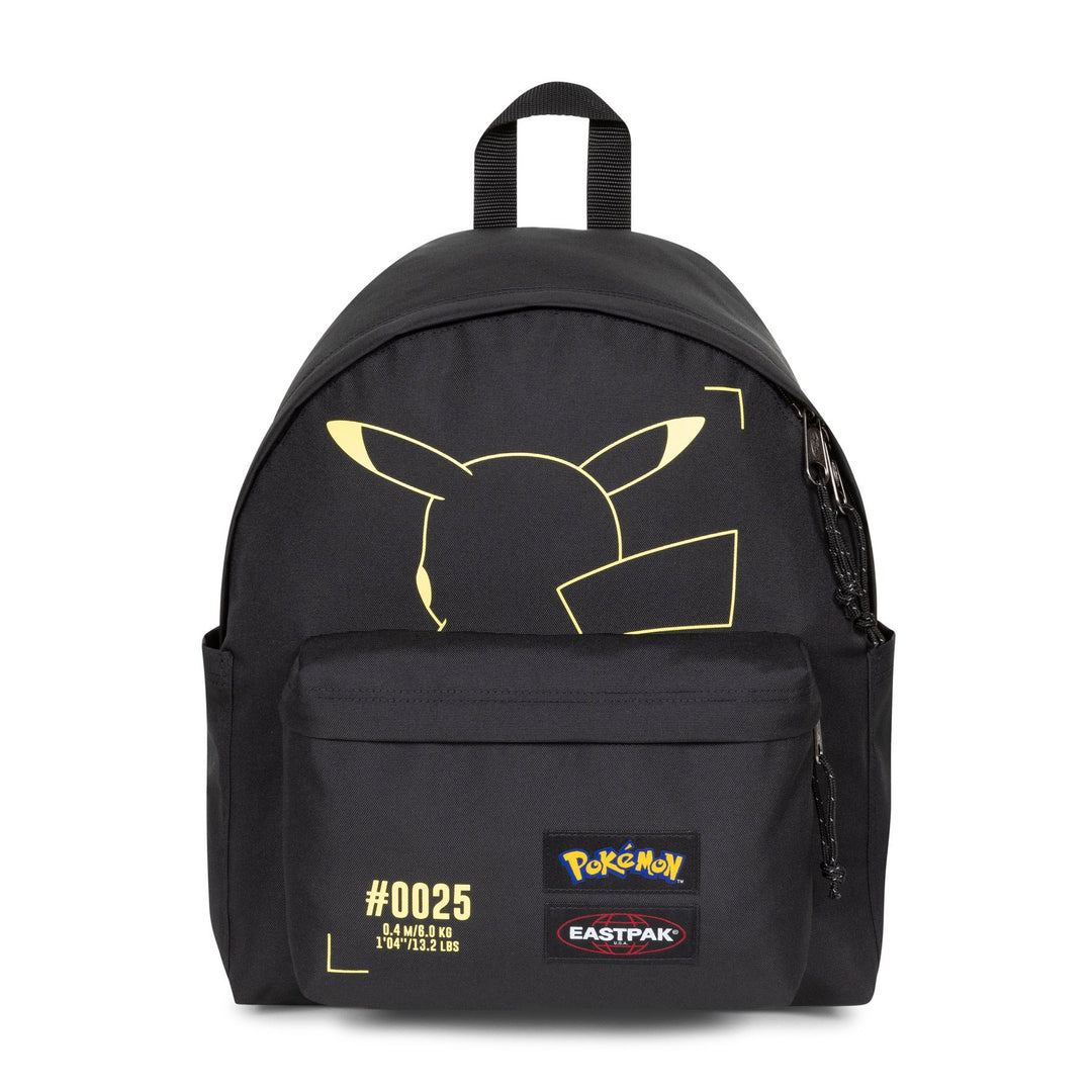 Voorkant van de eastpak Day pak'r pokemon #kleur_pokemon