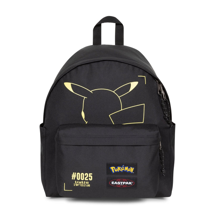 Voorkant van de eastpak Day pak'r pokemon #kleur_pokemon