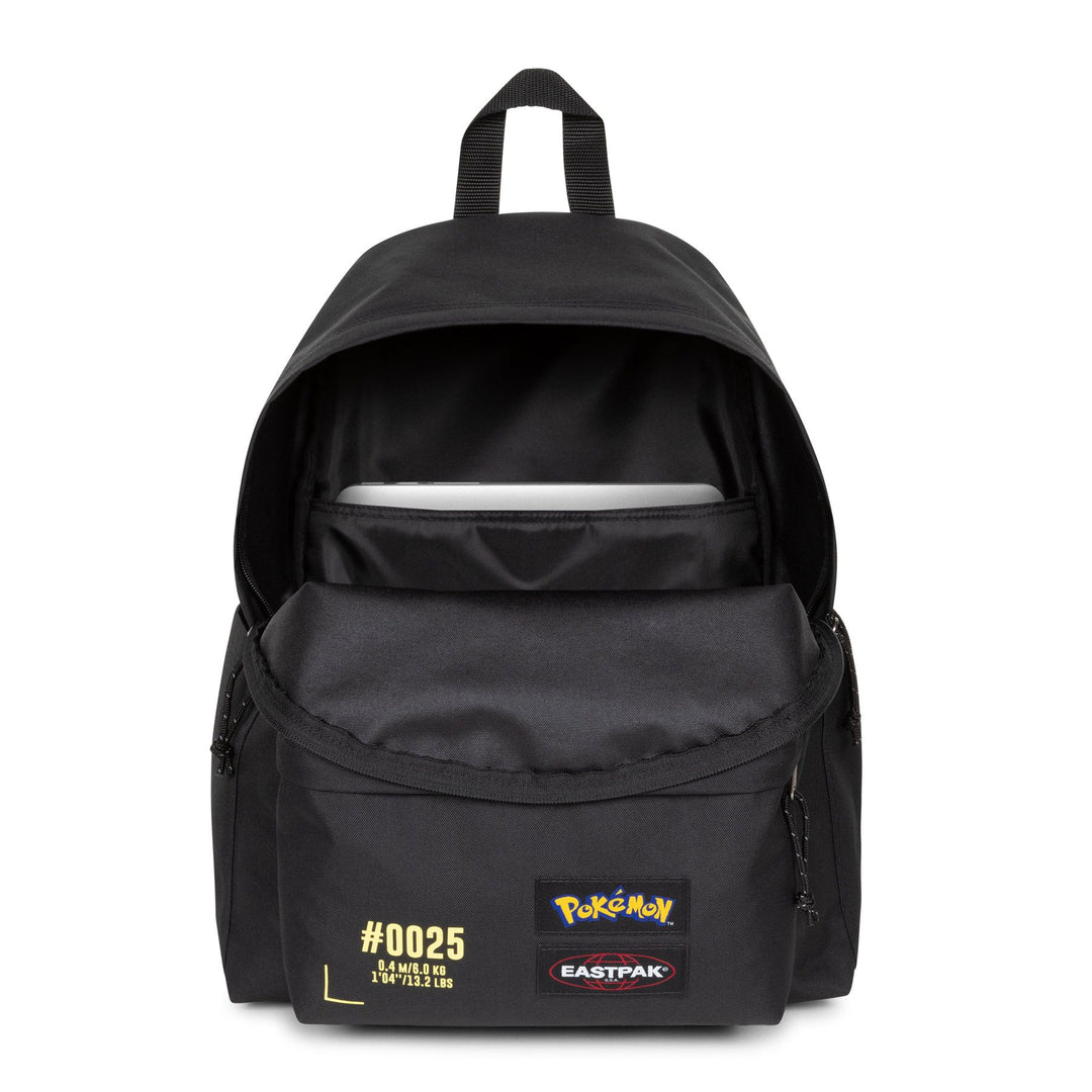 Binnenkant van de eastpak Day pak'r pokemon #kleur_pokemon