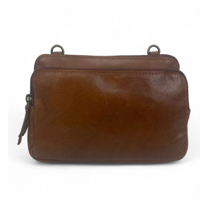 DSTRCT | Apha 022130 | leren crossover