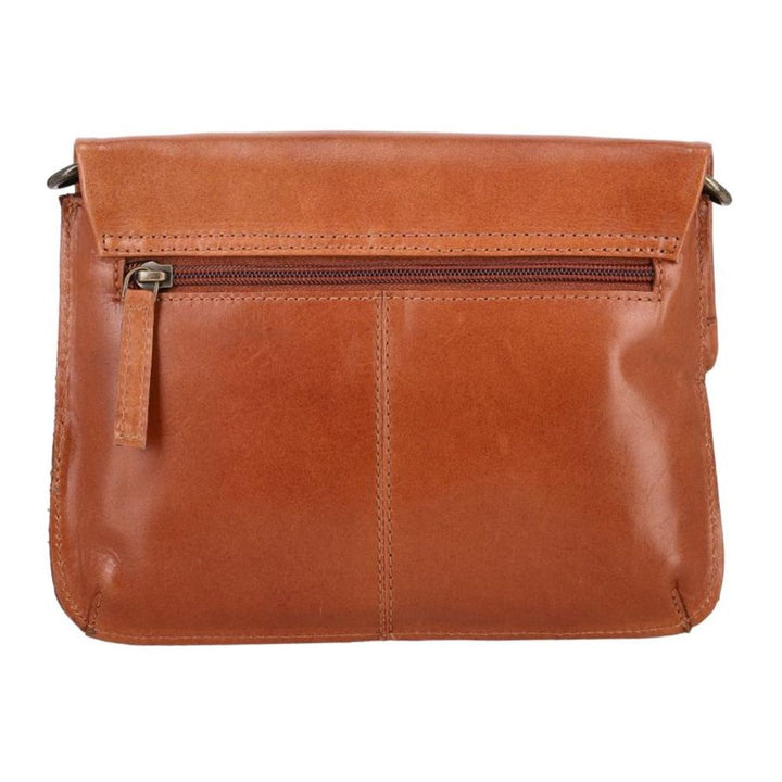 DSTRCT | Alpa 022030 | Leren crossover (S)