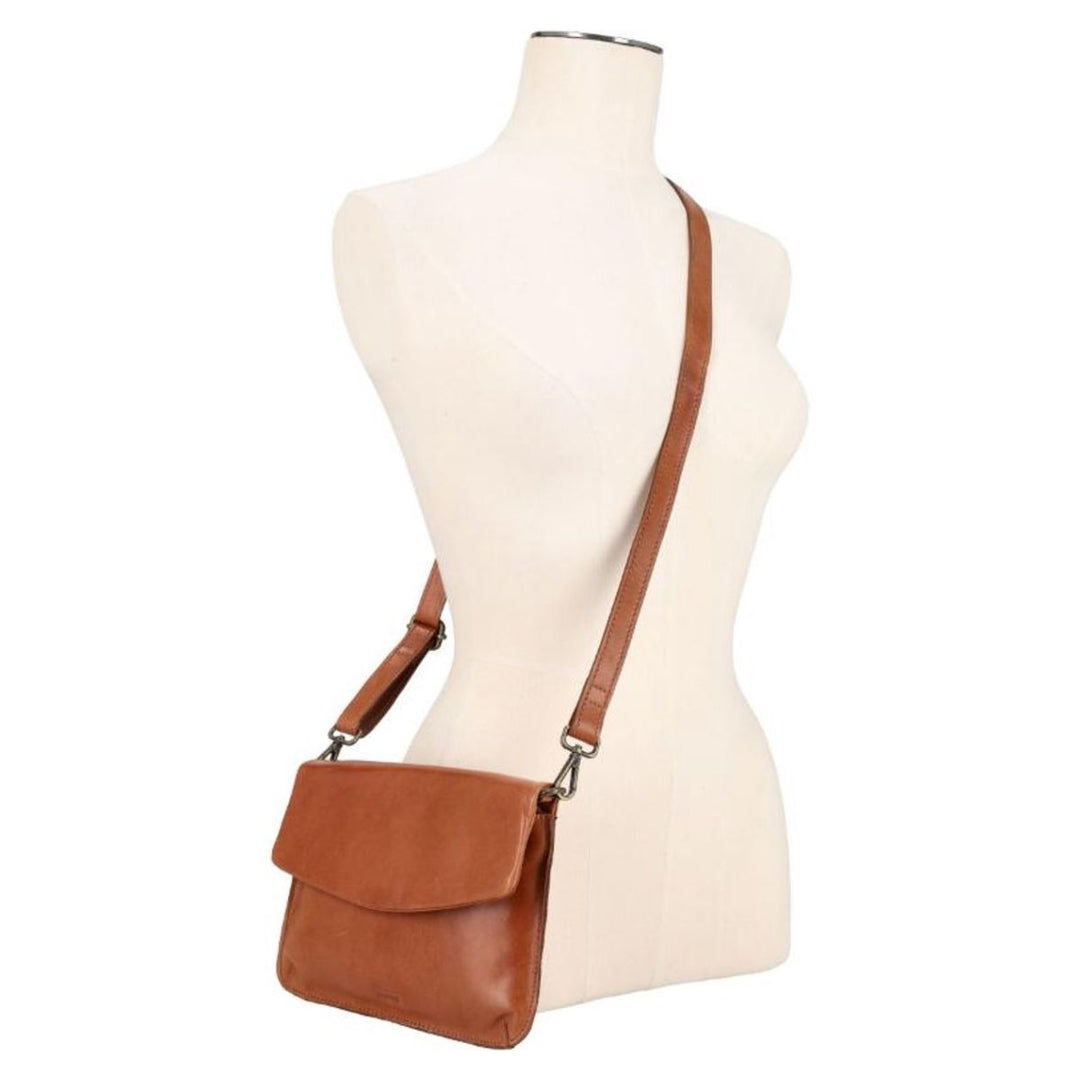 DSTRCT | Alpa 022030 | Leren crossover (S)