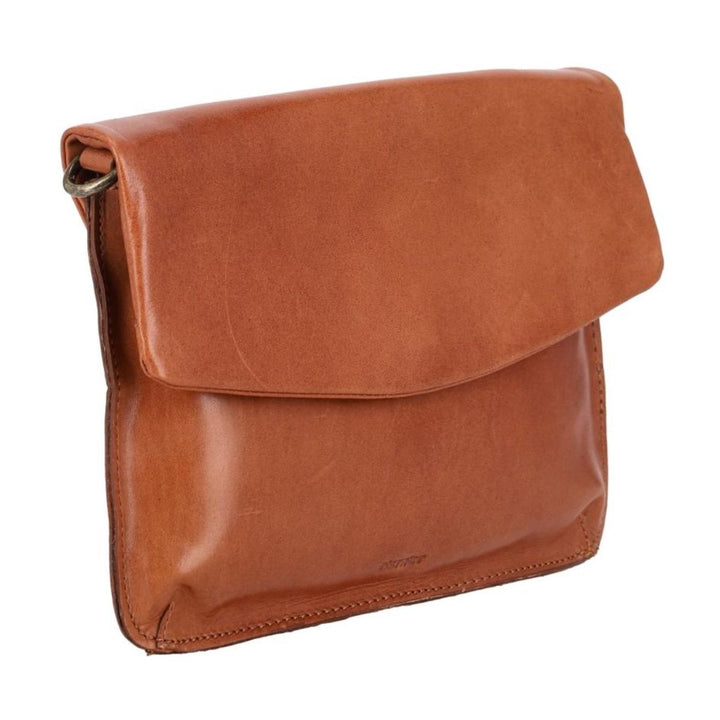 DSTRCT | Alpa 022030 | Leren crossover (S)