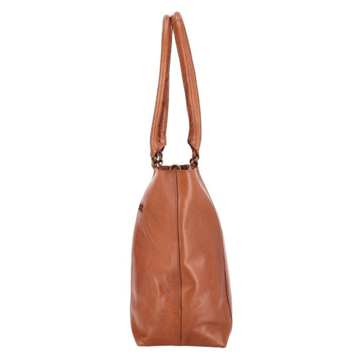 DSTRCT | Alba 022630 | Leren laptop shopper 16"