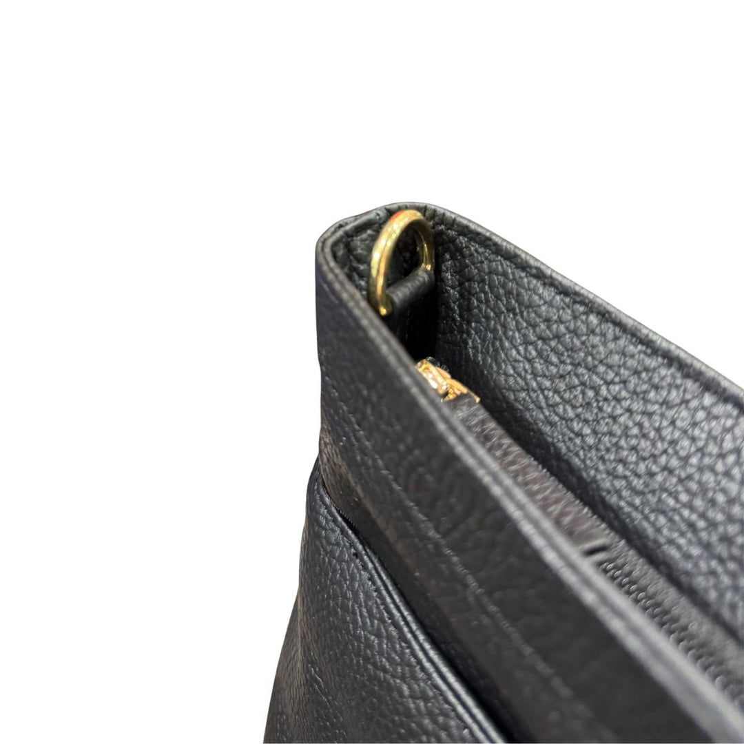 DSTRCT | Floater field  513430 | Leren laptop shopper 16"
