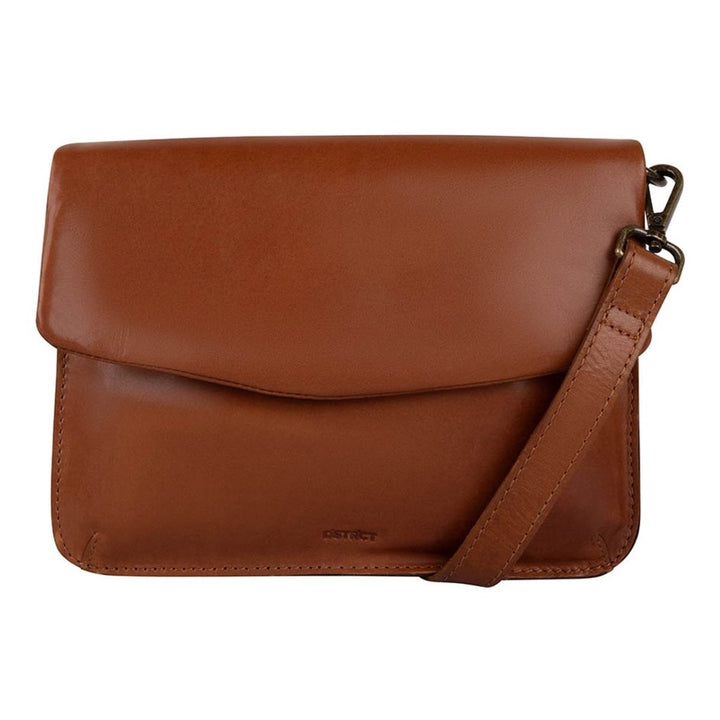 DSTRCT | Alpa 022030 | Leren crossover (S)