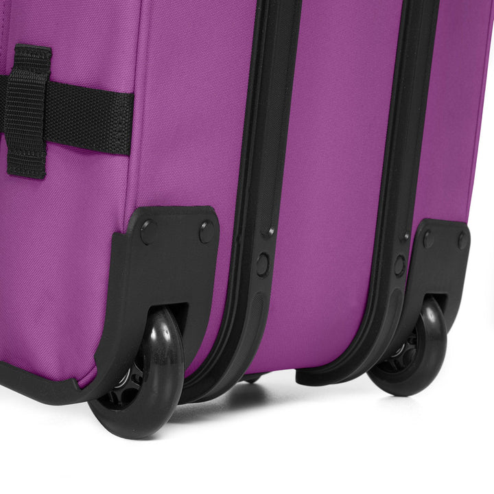 Wielen van de Eastpak Transit'r S Handbagage paars #kleur_paars