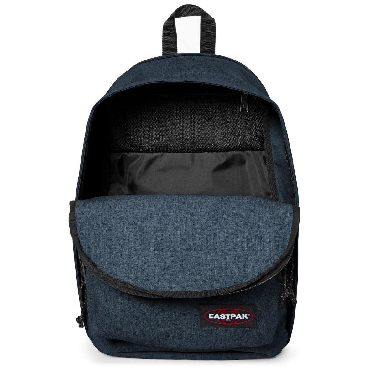 Eastpak Back to Work 15 6 inch Medium Laptop rugzak Navy