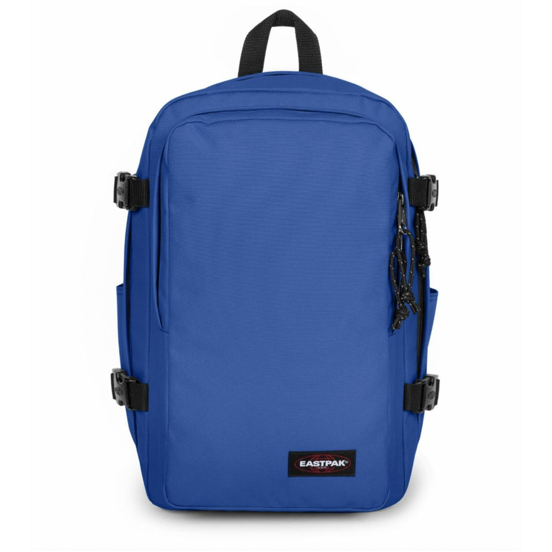 Voorkant van de Eastpak Cabin Pak'r underseater rugzak indigo-blue #kleur_indigo-blue