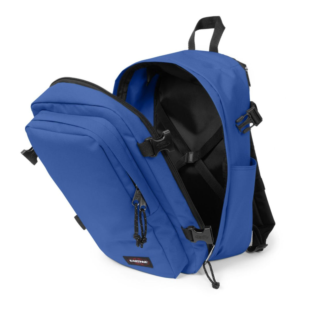 Binnenkant van de Eastpak Cabin Pak'r underseater rugzak indigo-blue #kleur_indigo-blue