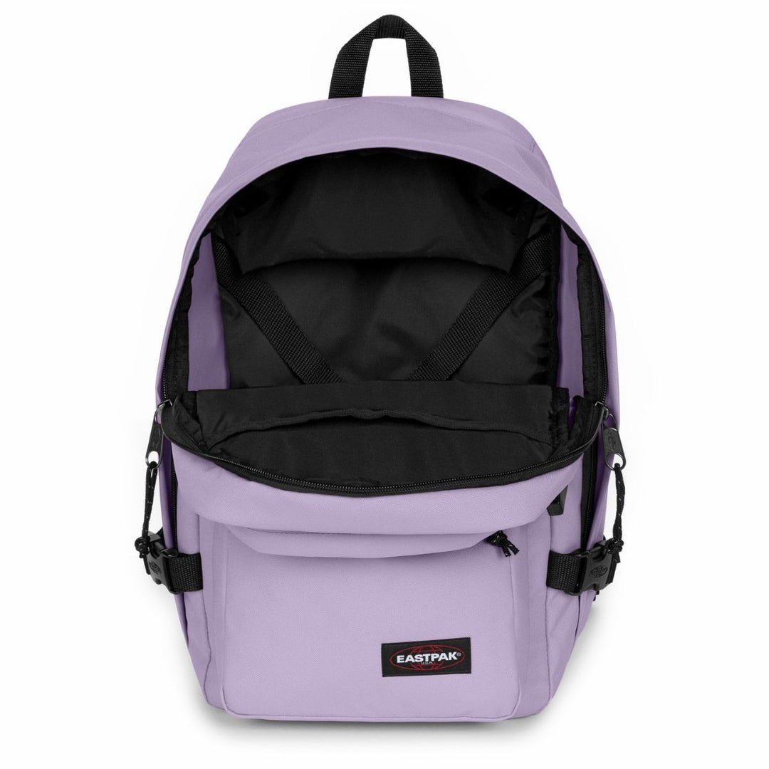 Binnenkant van de Eastpak Cabin Pak'r underseater rugzak orchid-lilac #kleur_orchid-lilac