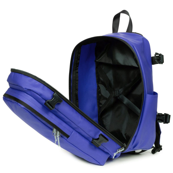 Binnenkant van de Eastpak Cabin Pak'r underseater rugzak tarp-blue #kleur_tarp-blue