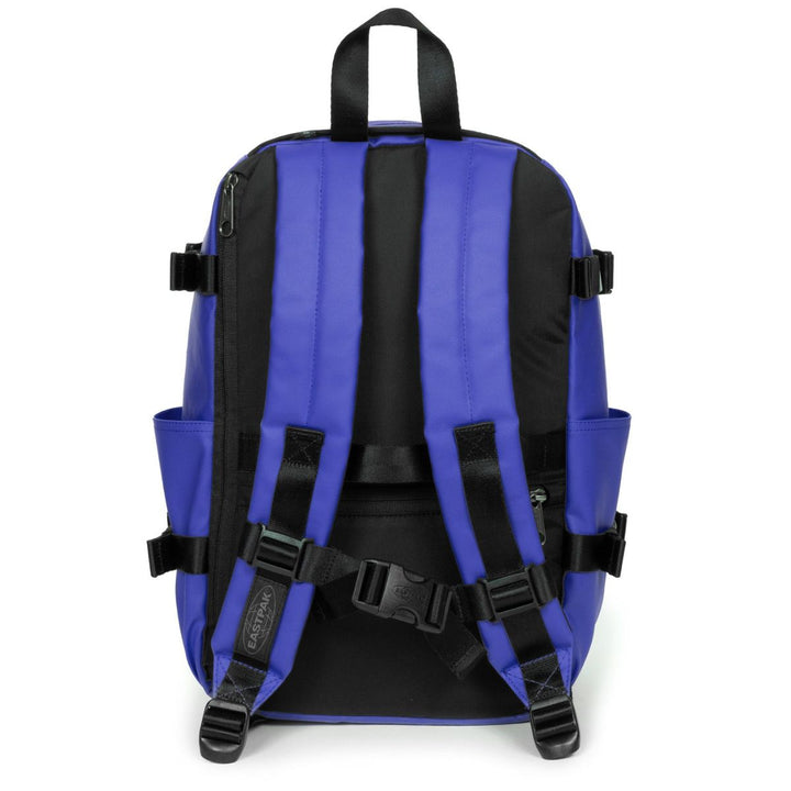 Achterkant van de Eastpak Cabin Pak'r underseater rugzak tarp-blue #kleur_tarp-blue