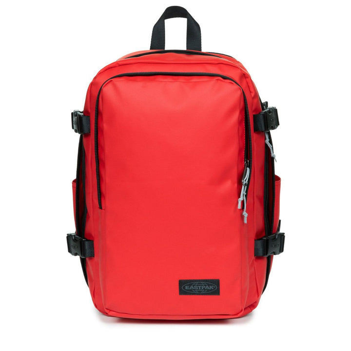 Voorkant van de Eastpak Cabin Pak'r underseater rugzak tarp-red #kleur_tarp-red