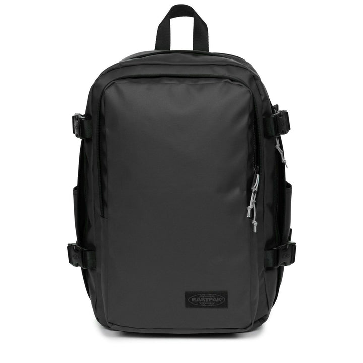 Voorkant van de Eastpak Cabin Pak'r underseater rugzak tarp black #kleur_tarp-black