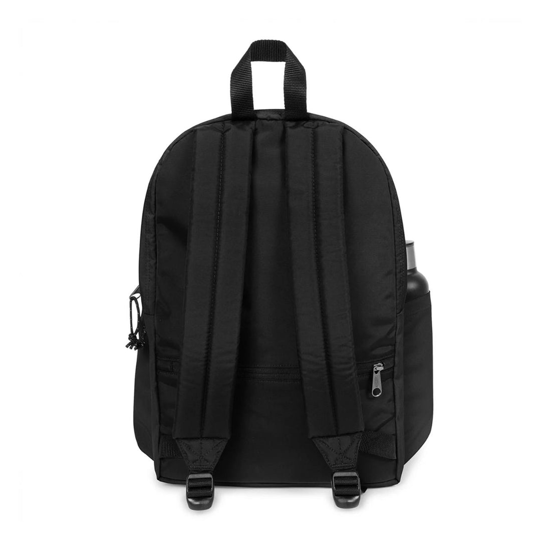 Achterkant van de Eastpak Day Office black #kleur_black