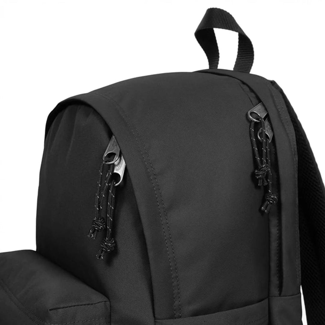 Bovenkant van de Eastpak Day Office black #kleur_black