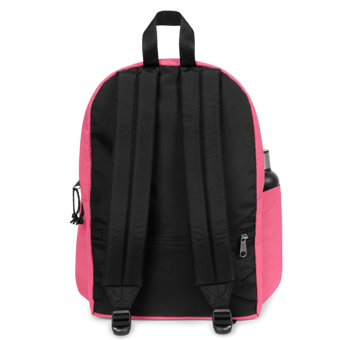 Achterkant van de Eastpak Day Office jelly-pink #kleur_jelly-pink