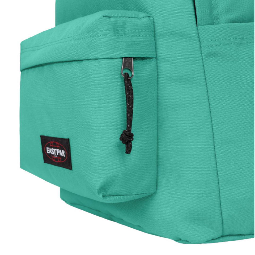 Details van het voorvak #kleur_aquamarine