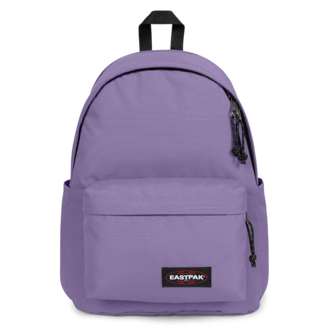 Voorkant van de Eastpak Day Office laptop rugzak in dahlia-purple #kleur_dahlia-purple