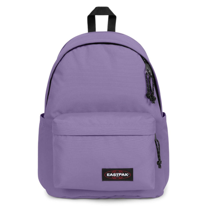 Voorkant van de Eastpak Day Office laptop rugzak in dahlia-purple #kleur_dahlia-purple